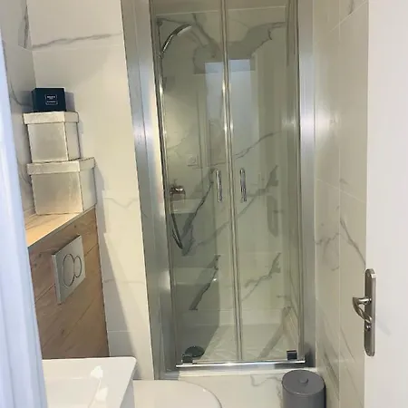 Studio Cap D'agde Port Apartment